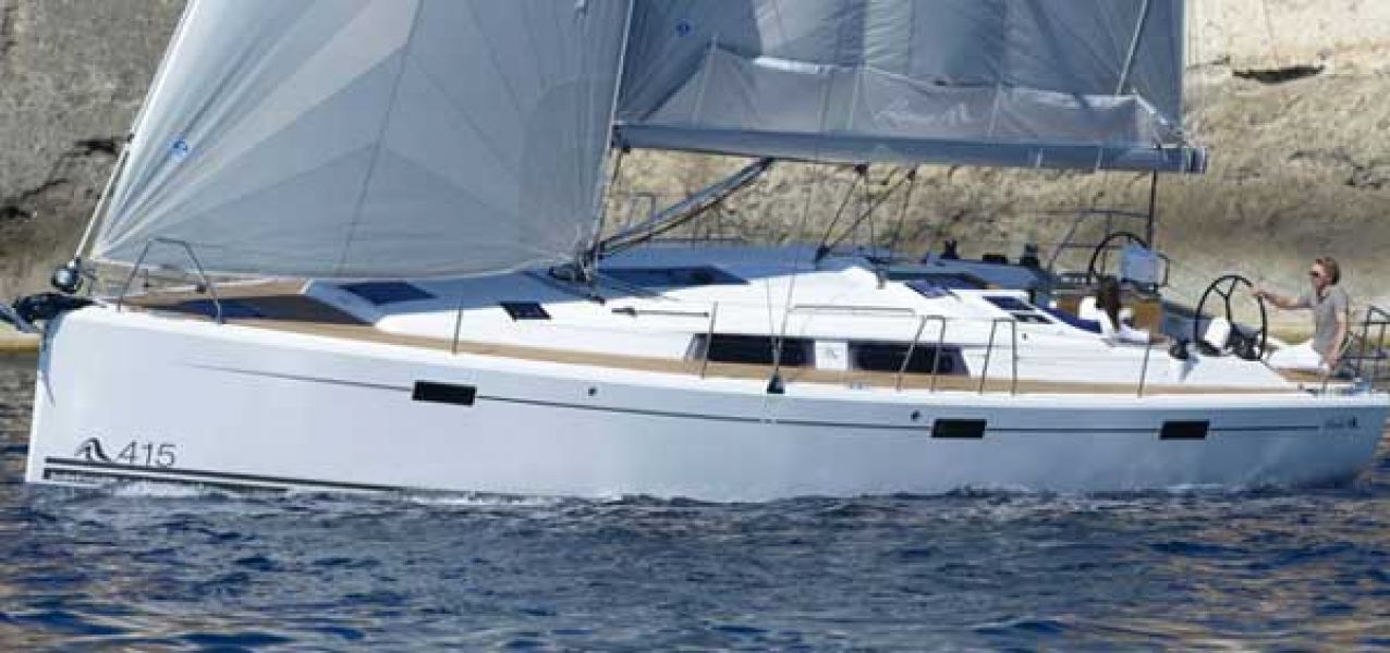 Hanse 415
