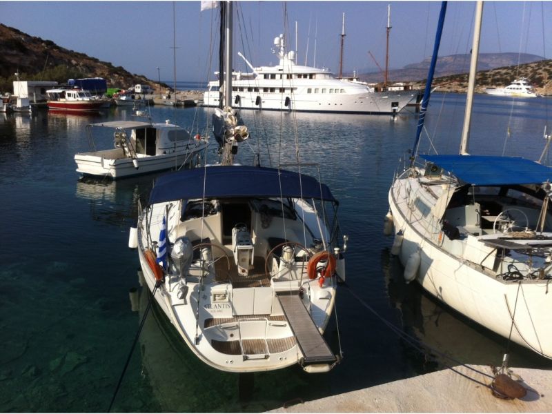 Sun Odyssey 522