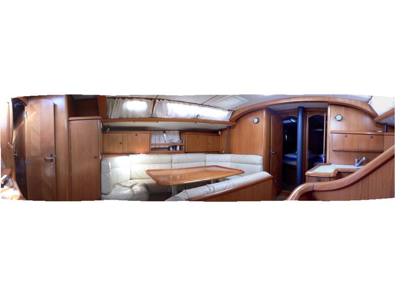 Sun Odyssey 522