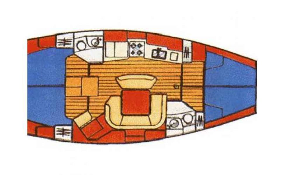 Sun Odyssey 45.2