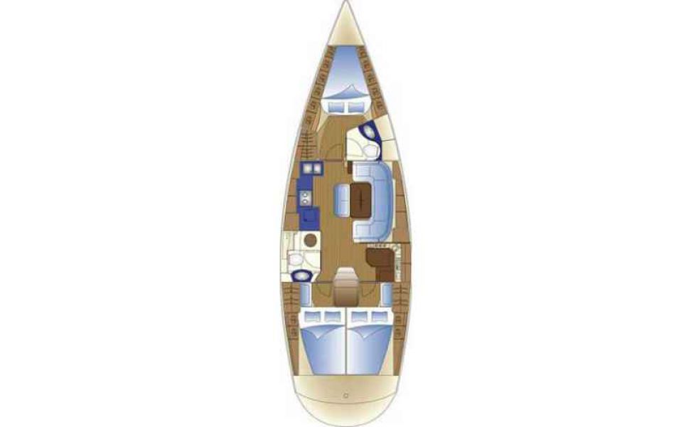 Bavaria 42 Cruiser