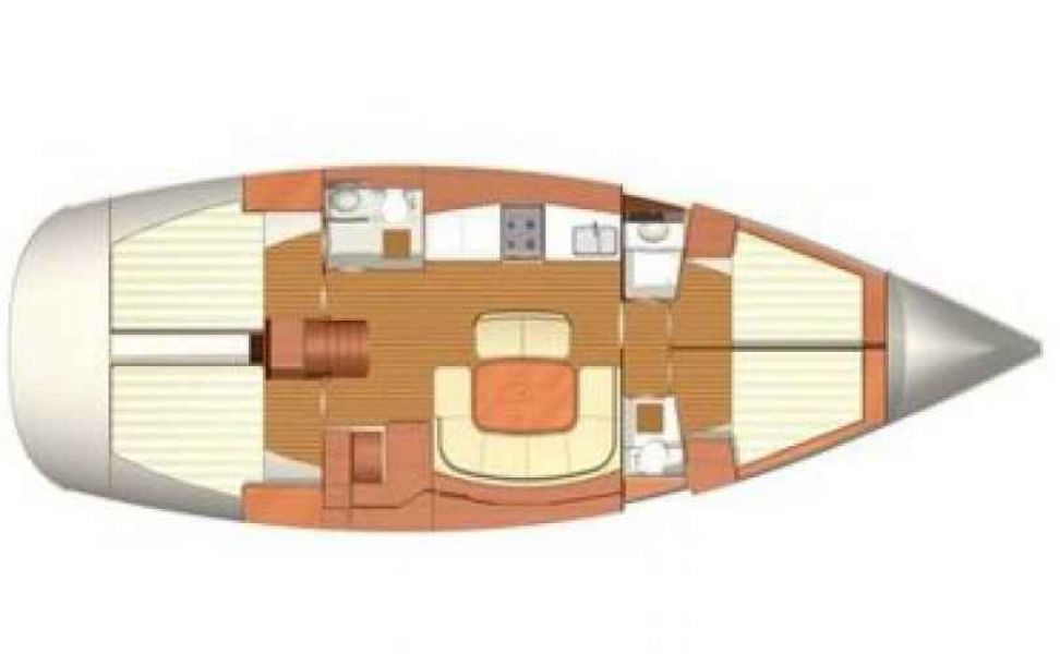 Dufour 455