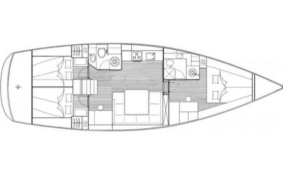 Bavaria 47 Cruiser