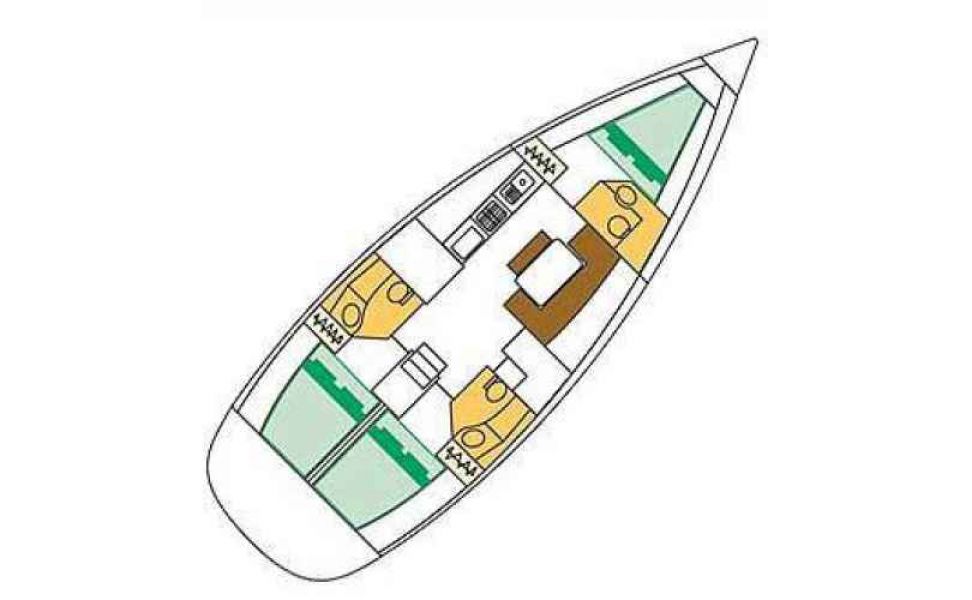Cyclades 43.3