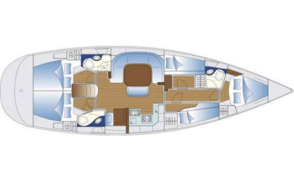 Bavaria 50