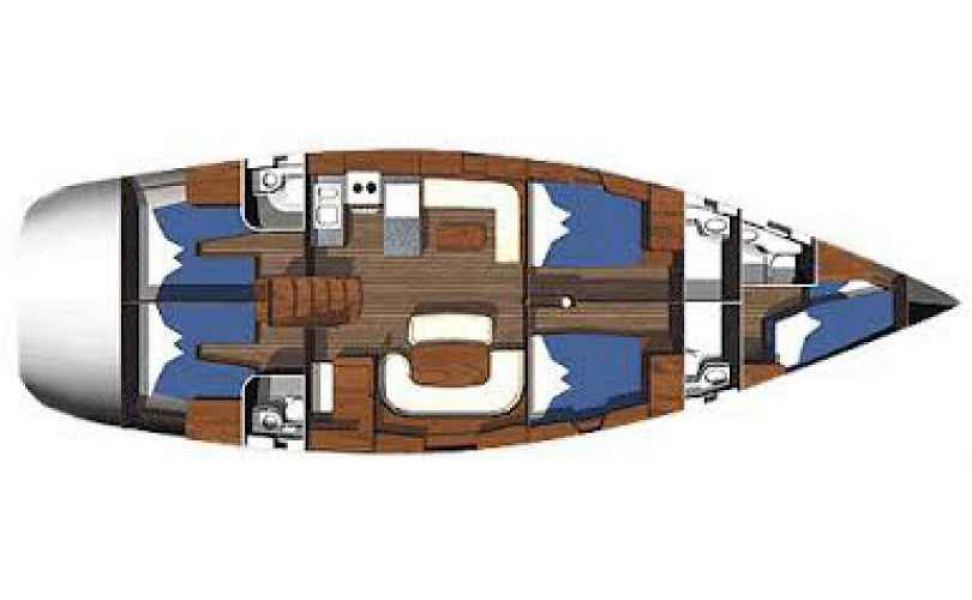 Ocean Star 56.1