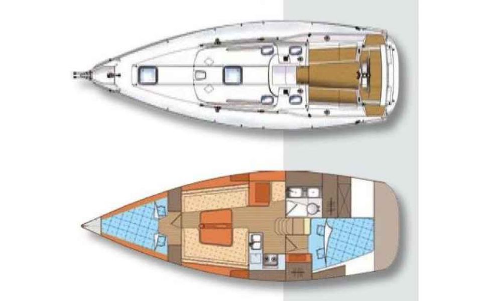 Elan 340