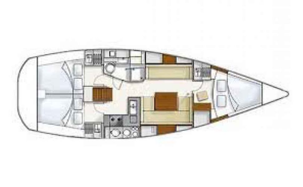 Hanse 375