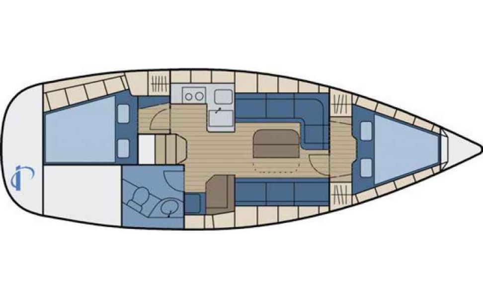 Bavaria 34 Cruiser