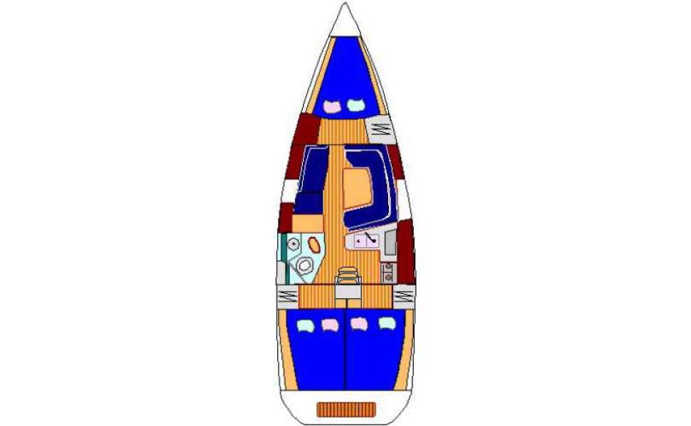 Sun Odyssey 35