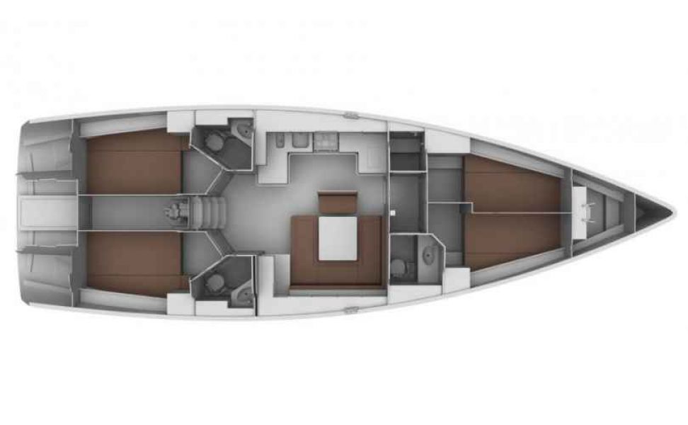 Bavaria 45 Cruiser