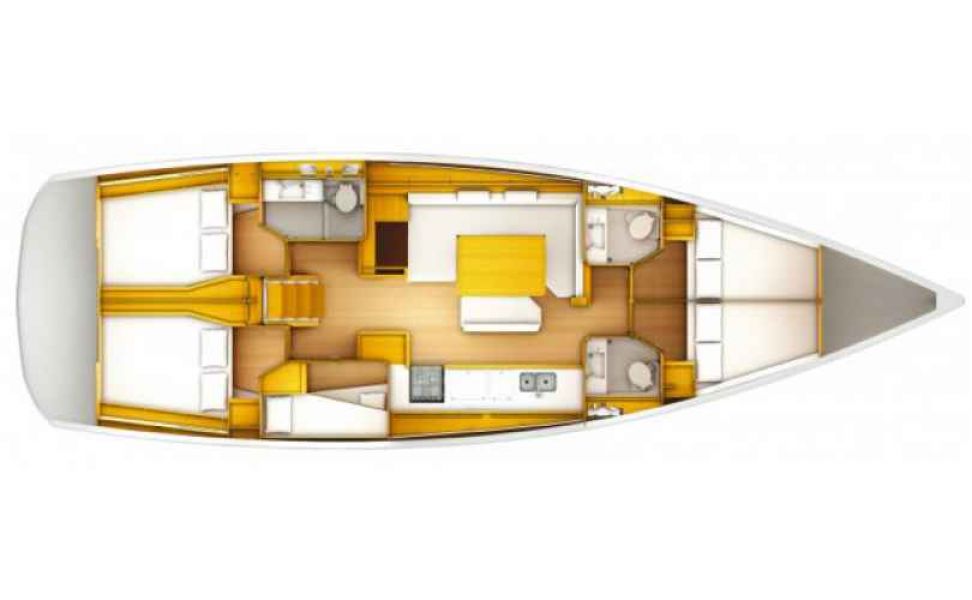 Sun Odyssey 519