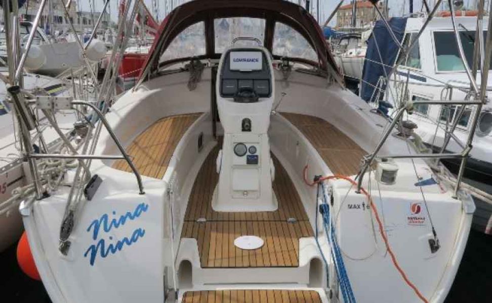 Bavaria 34 Cruiser