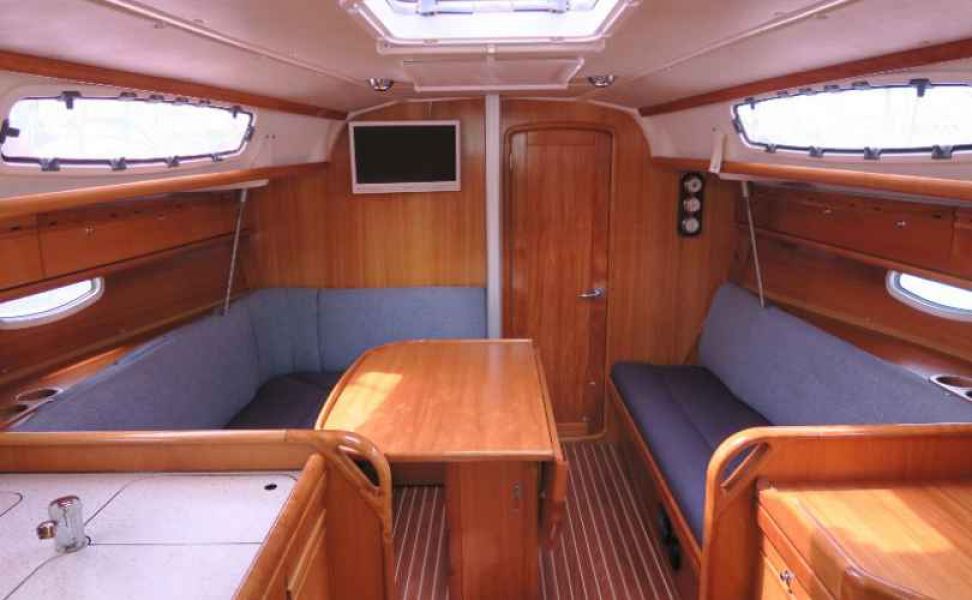 Bavaria 34 Cruiser