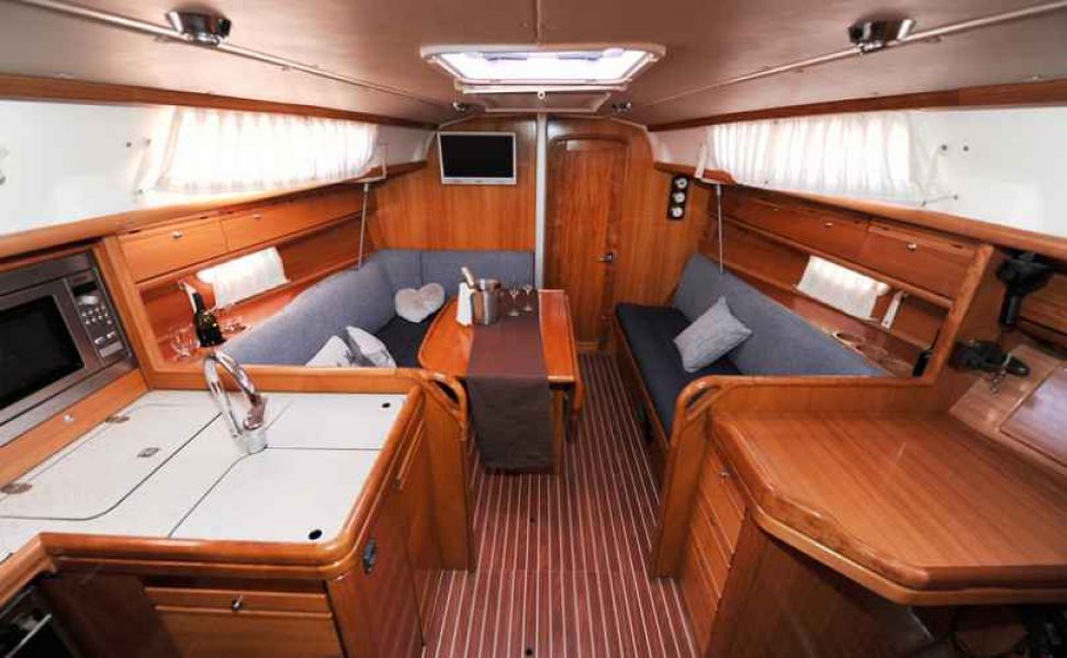Bavaria 34 Cruiser
