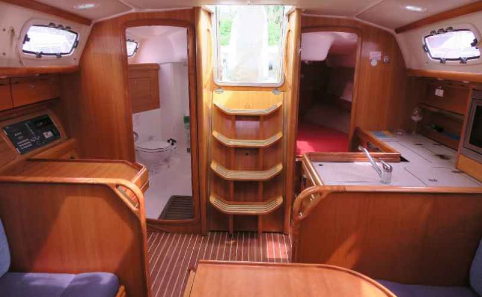 Bavaria 34 Cruiser