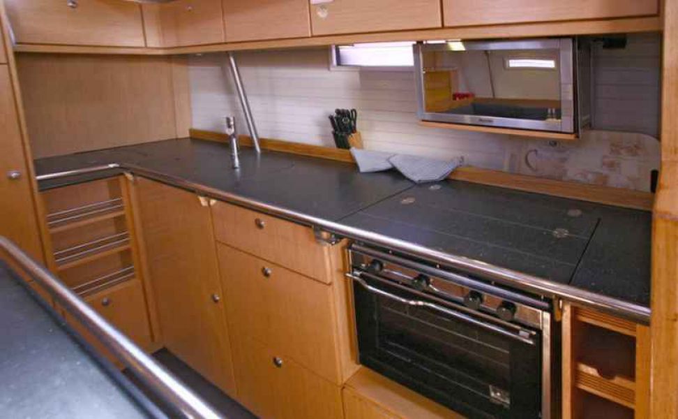 Bavaria 55 Cruiser
