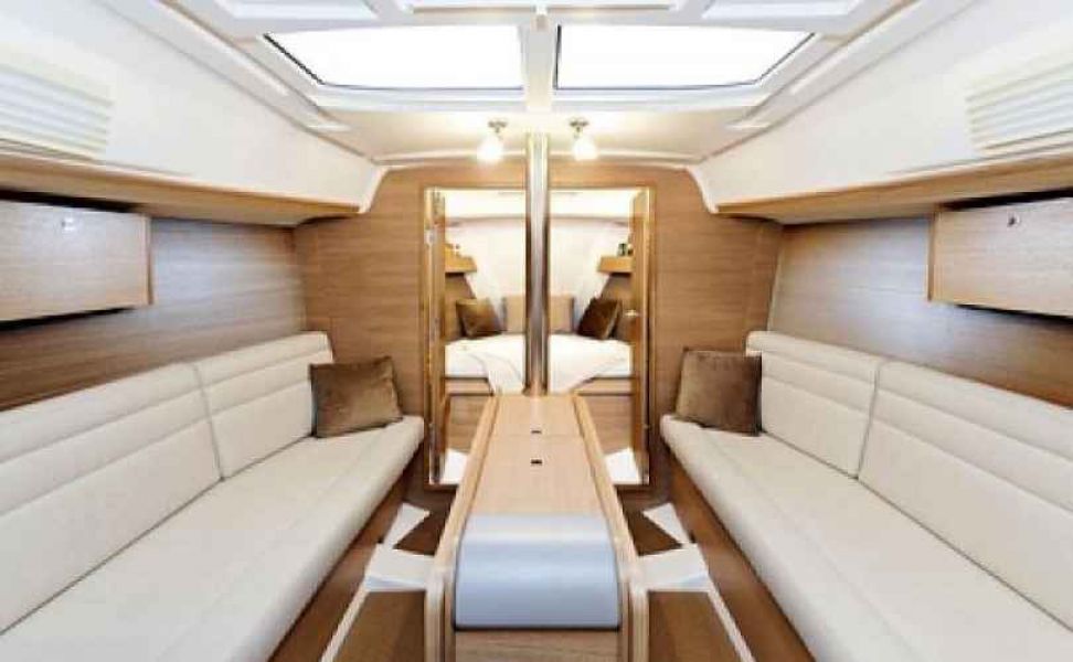 Dufour 310 Grand Large