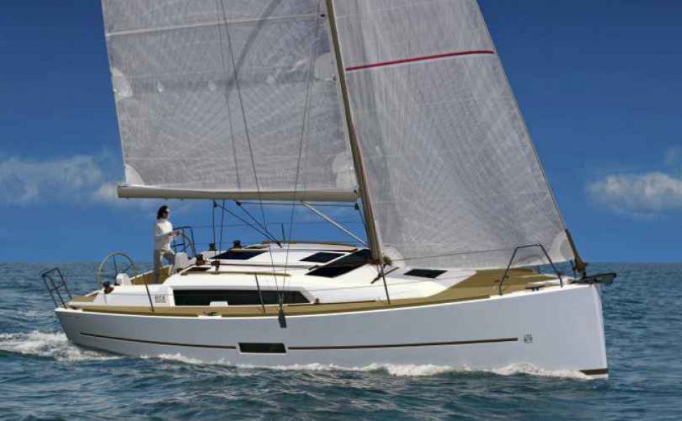 Dufour 310 Grand Large