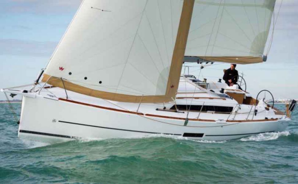 Dufour 350 Grand Large