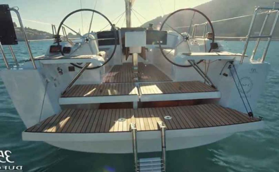 Dufour 350 Grand Large