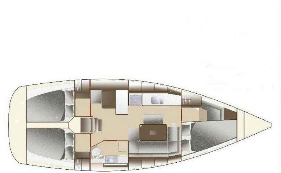 Dufour 375
