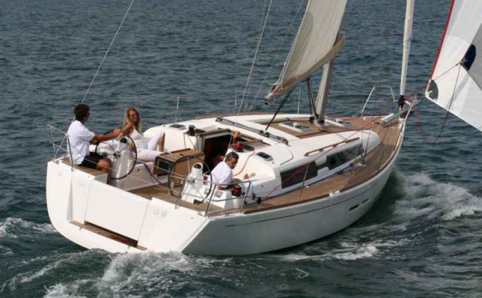 Dufour 375