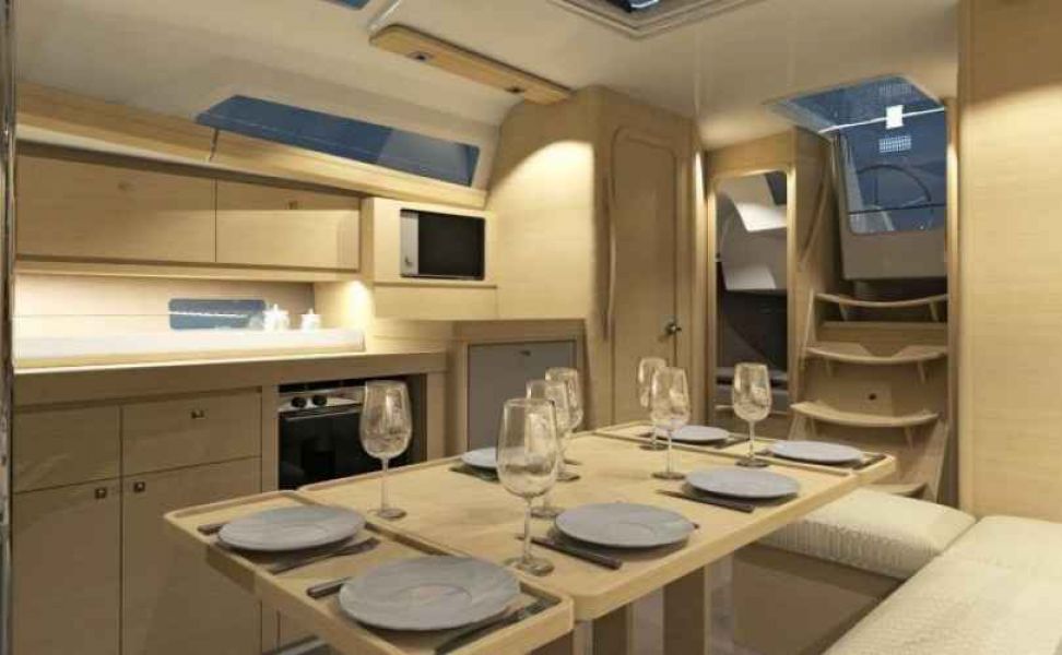 Dufour 382 Grand Large