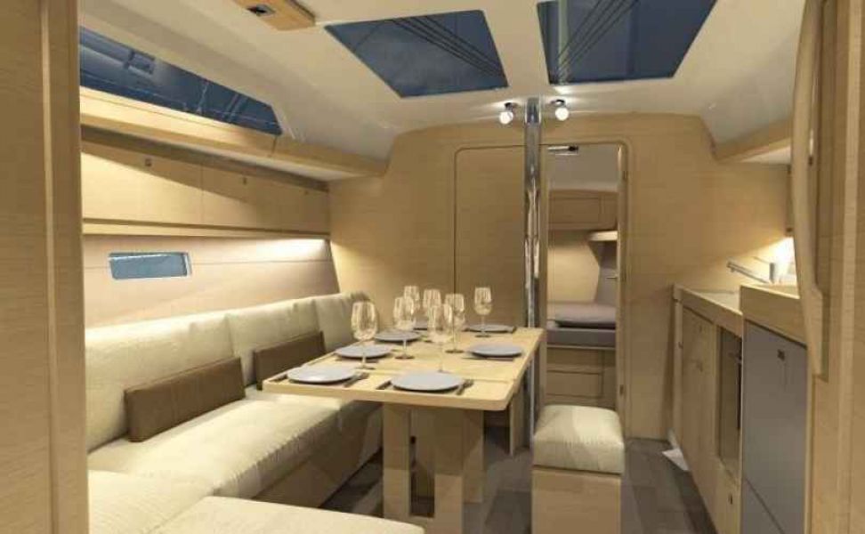 Dufour 382 Grand Large