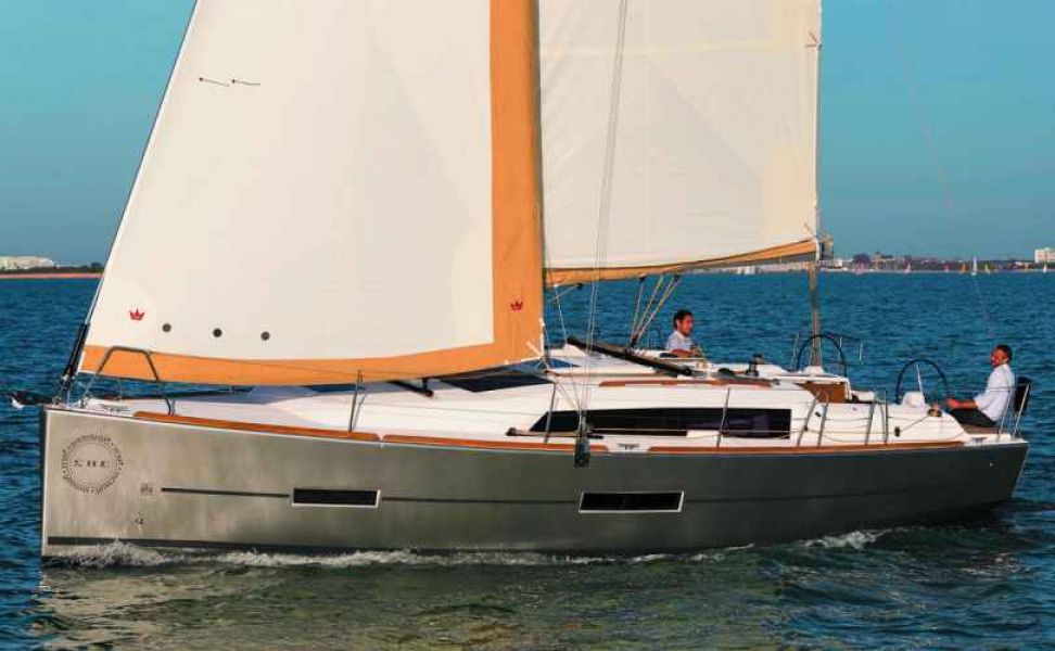 Dufour 382 Grand Large