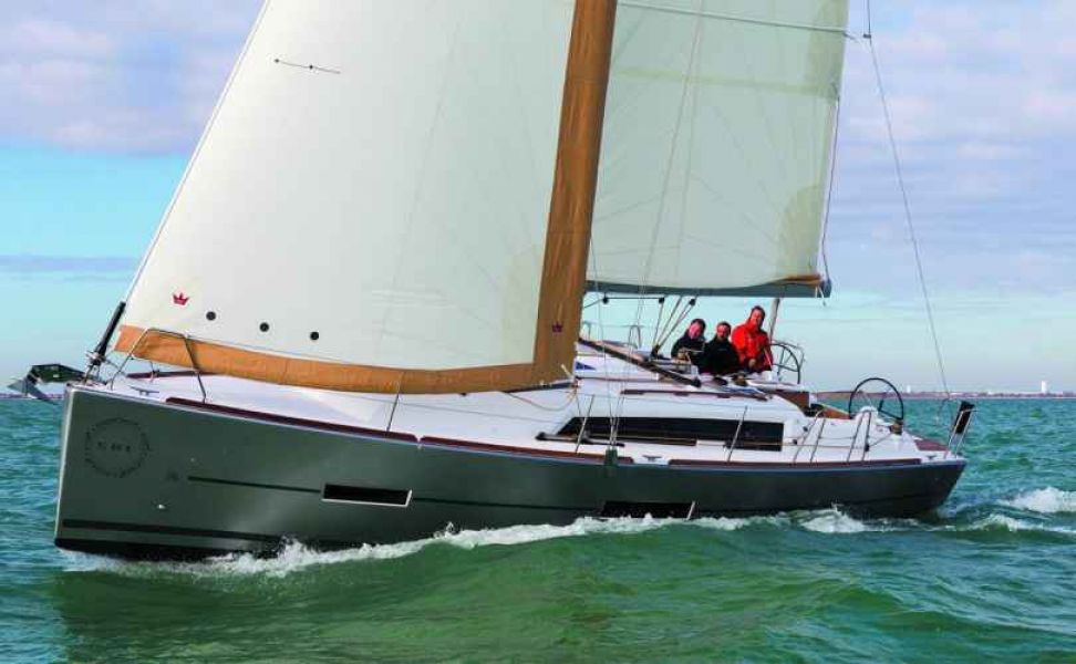 Dufour 382 Grand Large