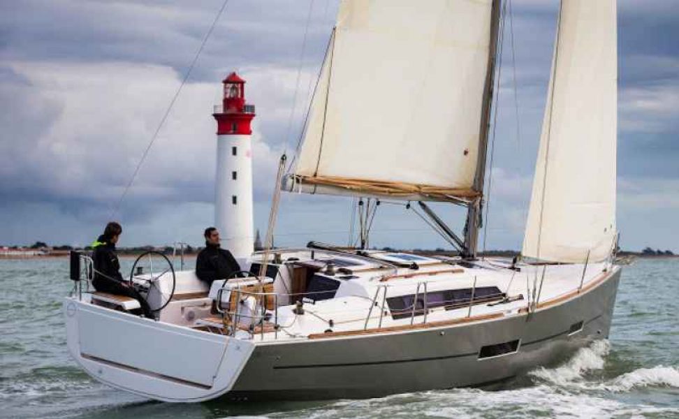 Dufour 382 Grand Large