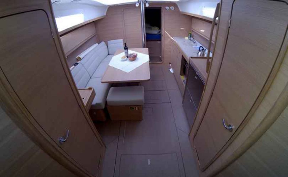 Dufour 382 Grand Large