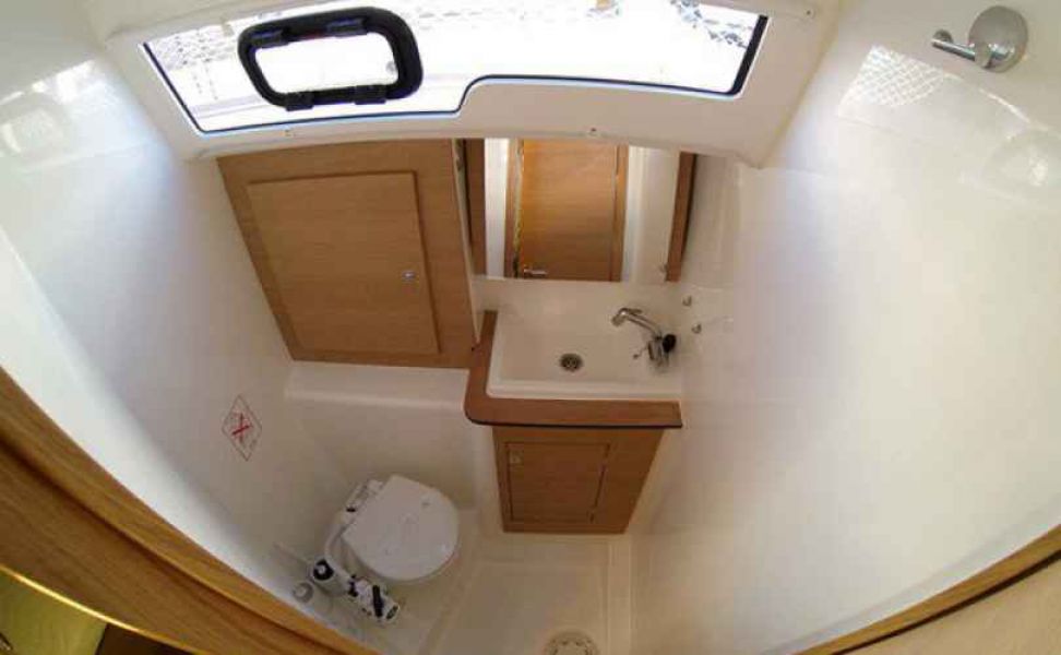 Dufour 382 Grand Large