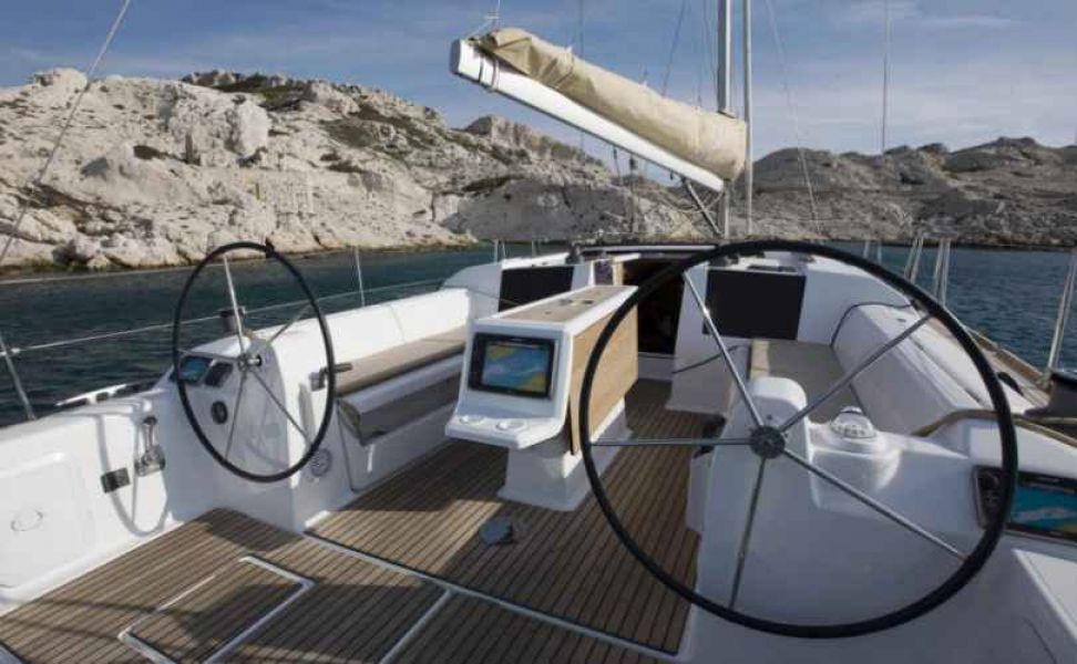 Dufour 382 Grand Large