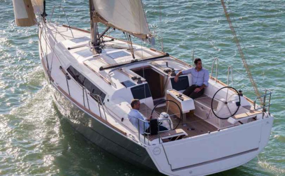 Dufour 382 Grand Large