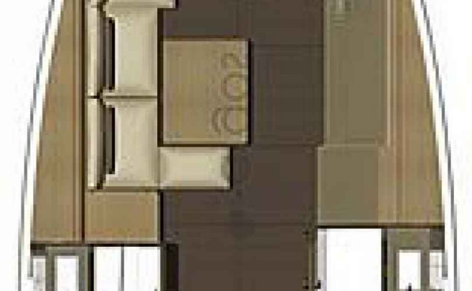 Dufour 382 Grand Large