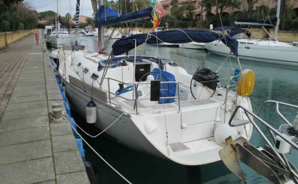 Dufour 385