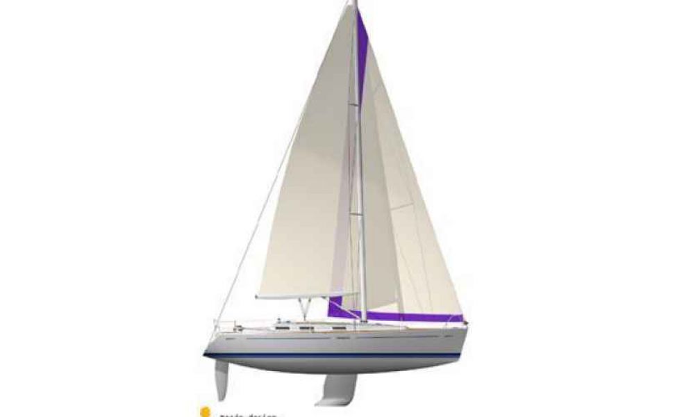Dufour 385