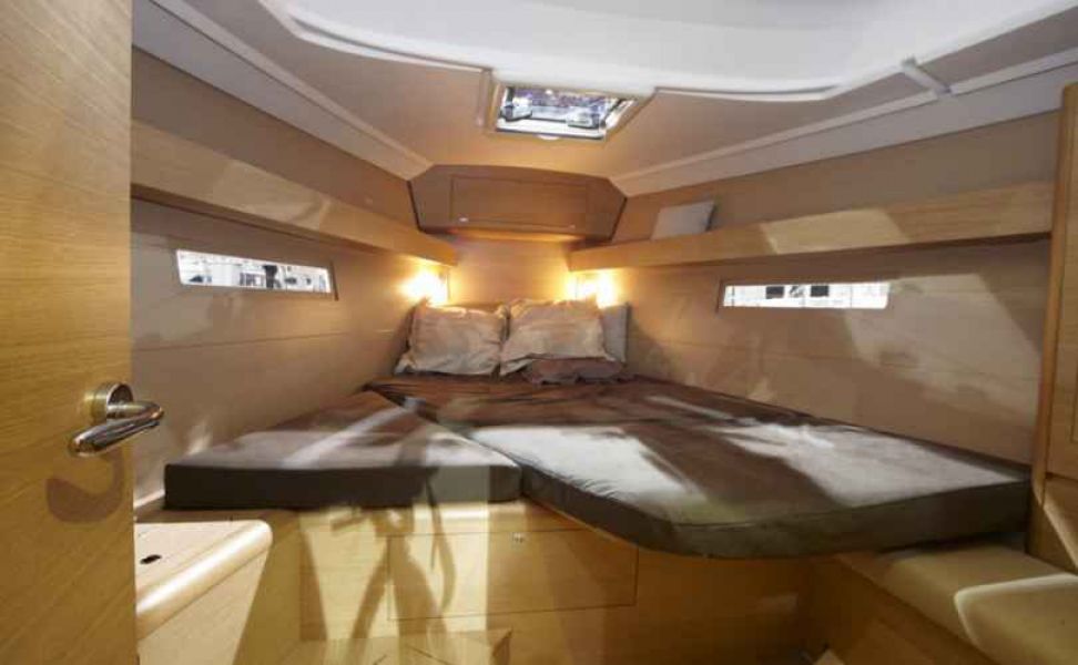 Dufour 410 Grand Large