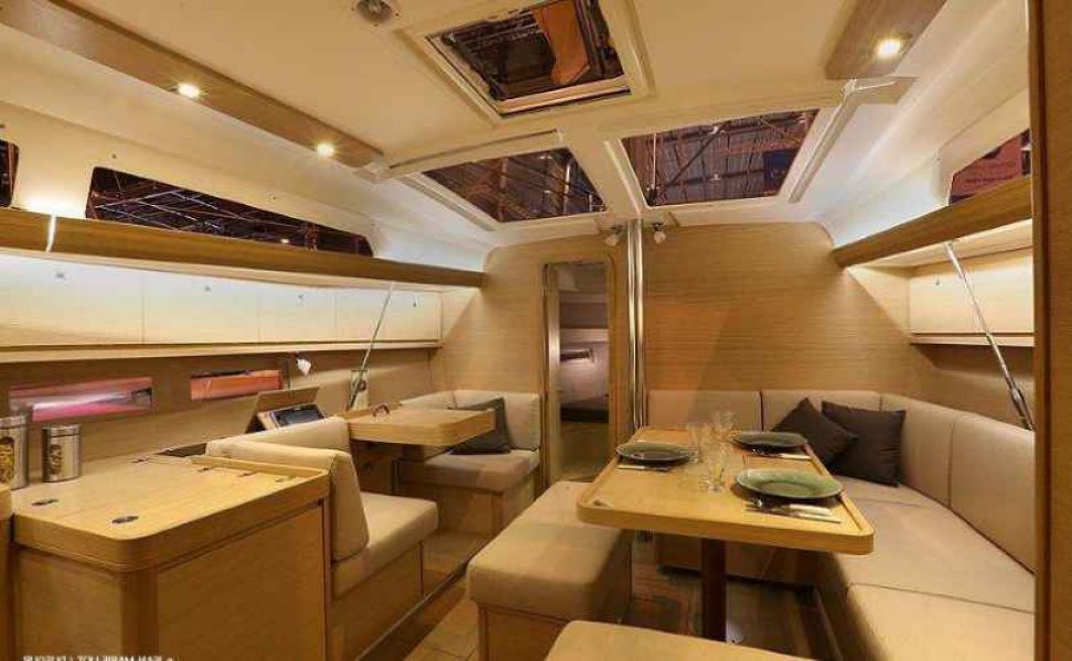 Dufour 410 Grand Large