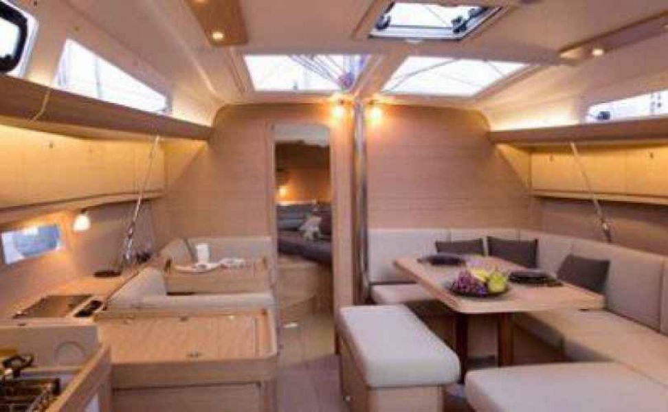Dufour 410 Grand Large