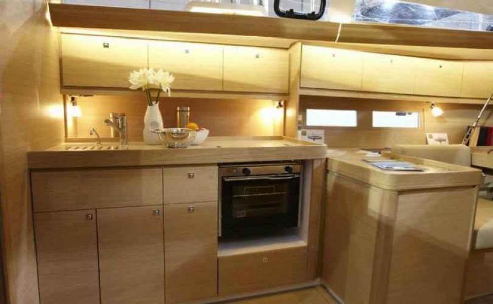 Dufour 410 Grand Large