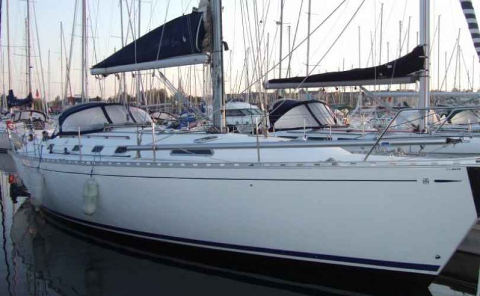 Dufour 43