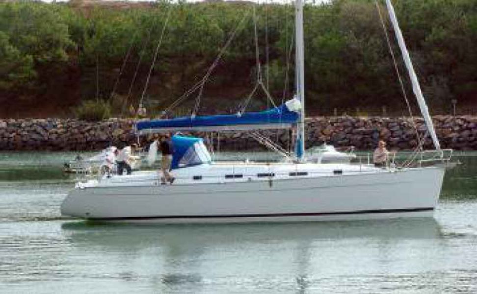 Dufour 43