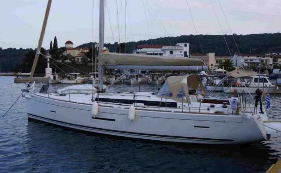 Dufour 450 Grand Large