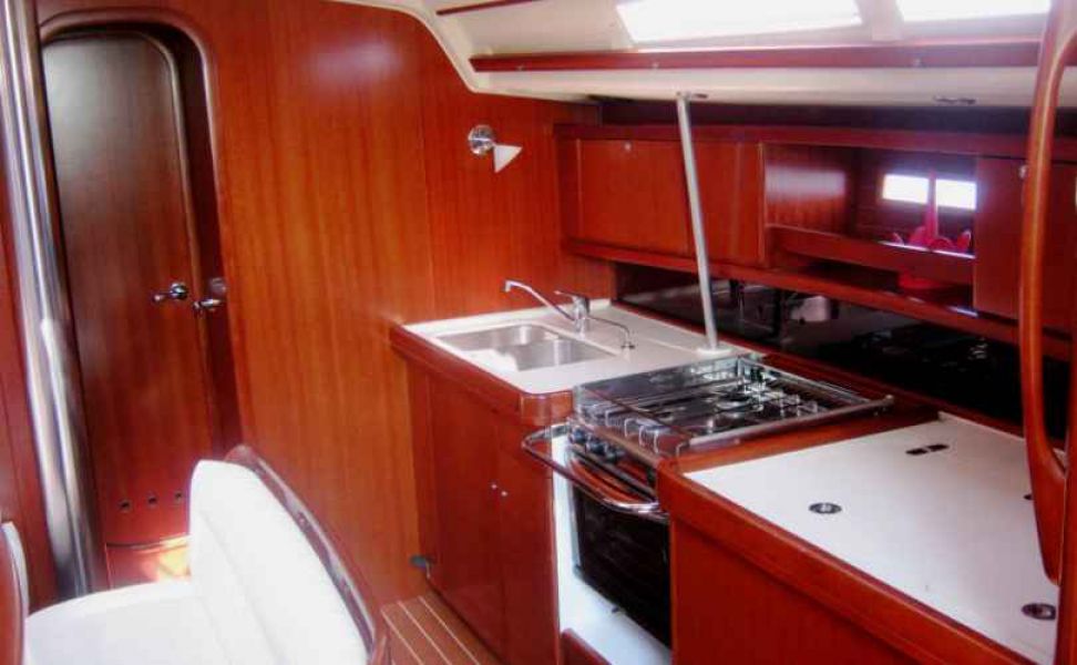 Dufour 455