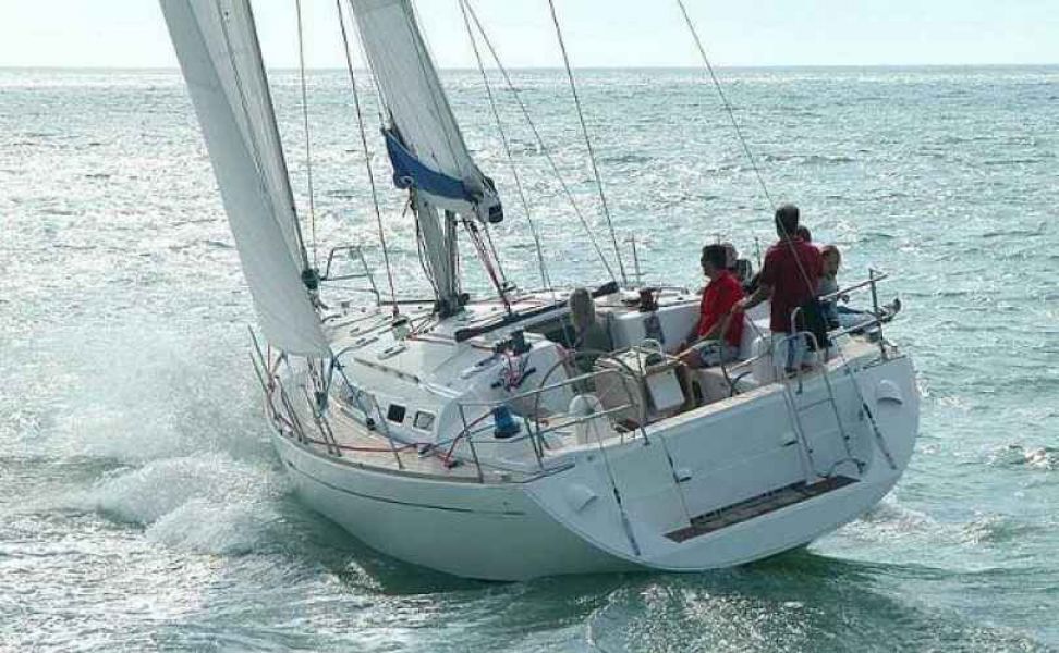 Dufour 455 Grand Large