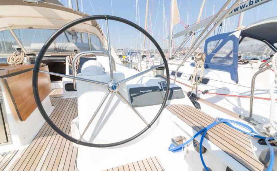 Dufour 500 Grand Large