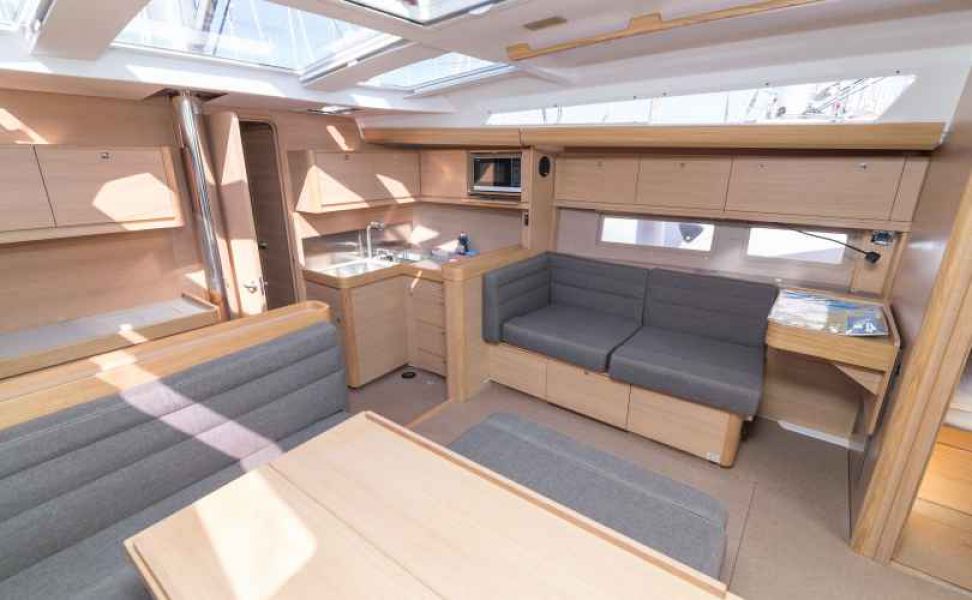 Dufour 500 Grand Large